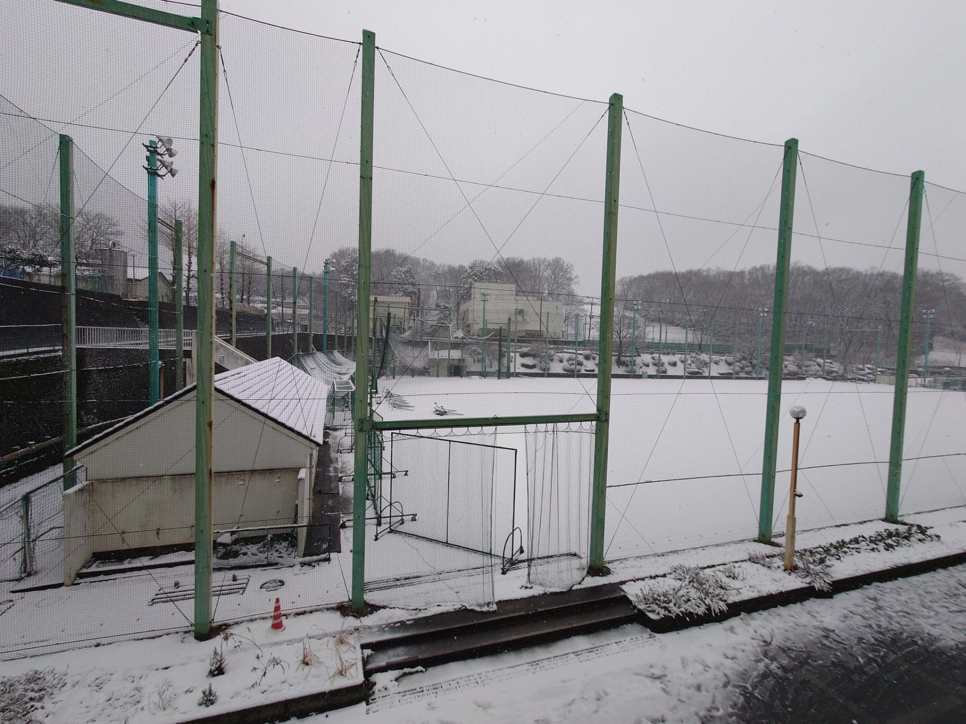 雪１